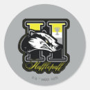 Recherche de hufflepuff autocollants Magique