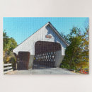 Recherche de vermont puzzles Pont