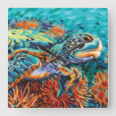 Recherche de de tortue art Marin