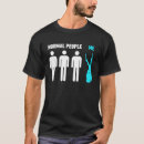 Recherche de personnes normales tshirts Plongeur