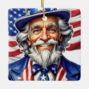 Recherche de oncle sam ornements Usa