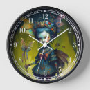 Recherche de fairy horloges Imaginaire