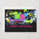 Recherche de paint party invitations Fête