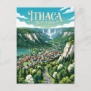 Recherche de ithaca cartes postales Cascades