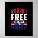 Recherche de citation patriotique posters Rouge blanc et bleu