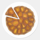 Recherche de tarte autocollants Tarte aux pommes