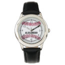 Recherche de base ball montres Nom