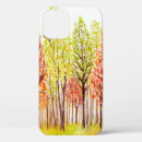 Recherche de bois peint iphone coques Paysage