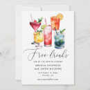 Recherche de cocktail party save the dates Pour eux