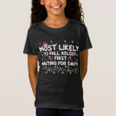 Recherche de drôle fille tshirts Vacances
