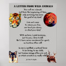 Recherche de poème animal posters Toute personne