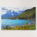 Recherche de patagonia puzzles Torres del paine