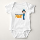 Recherche de pilote bébé vêtements Bande dessinée
