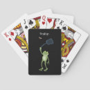 Recherche de grenouille verte jeux de cartes Toute personne