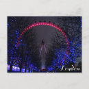 Recherche de london eye cartes postales Nuit