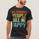 Recherche de papy tshirts Chemise