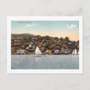 Recherche de sausalito cartes postales San francisco