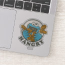 Recherche de affam autocollants Monstre de cookies