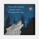 Recherche de loup magnets Nature