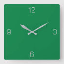 Recherche de solide horloges Couleur
