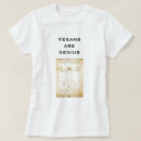 Recherche de vegetarian femme tshirts Animal