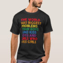Recherche de le monde plus grand tshirts Lgbt