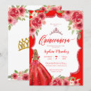 Recherche de argent blanc rouge invitations Roses rouges