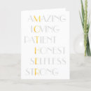 Recherche de belle mère fête des mères cartes Typographie
