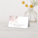 Recherche de dusty rose placement cartes Fleurs