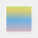 Recherche de pastel serviettes Mignon
