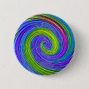 Recherche de hypnotiques badges Illusion optique