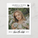 Recherche de remise diplôme save the dates Minimaliste