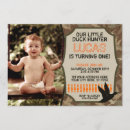 Recherche de chasse de canard invitations Camo