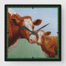 Recherche de farm animal horloges Cattle