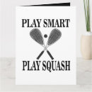 Recherche de squash vœux cartes Sport