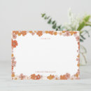 Recherche de hippie chic vœux cartes Baby shower