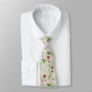 Recherche de motifs doux cravates Blanc