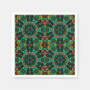 Recherche de kaléidoscope serviettes Kaléidoscopique