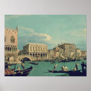 Recherche de canaletto posters Gondole