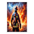 Recherche de incendie de forêt posters Service des incendies