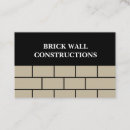 Recherche de briques cartes visite Élégant