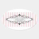 Recherche de oval vintage autocollants Mariés