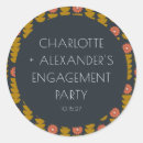 Recherche de engagée autocollants Élégant