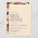 Recherche de bleu royal jaune invitations Boho