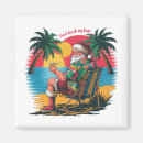Recherche de noël heureux magnets Saint