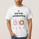Recherche de beignet tshirts Dessert