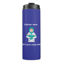 Recherche de médecin voyage mugs Bleu