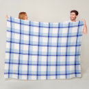 Recherche de broder couvertures plaids Tartan