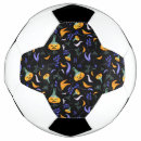 Recherche de halloween ballons foot Éffrayant