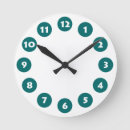 Recherche de vert mousse horloges Couleur